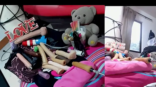 afroditacute15 online show from 11, 10, 2025