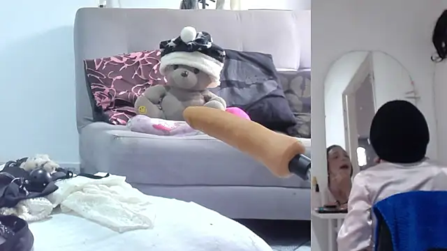 afroditacute15 online show from 16, 11, 2025