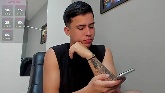 mattiwsmorris  online show from 10, 3, 2026