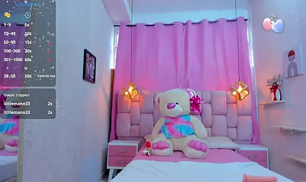 Braylen Sanchez online show from 18, 2, 2025