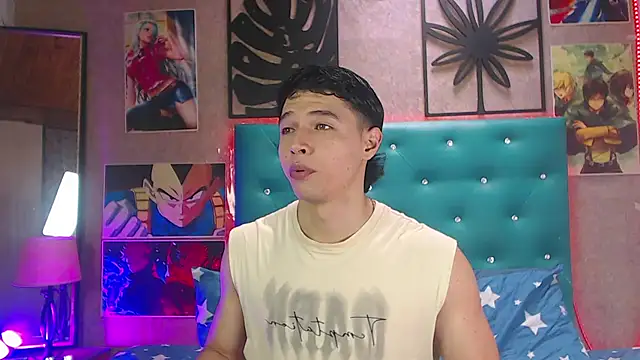 LiamAndrewzz online show from 24, 9, 2025