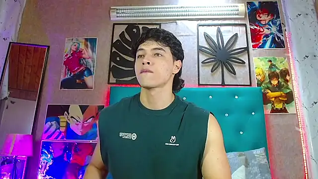 LiamAndrewzz online show from 17, 12, 2025