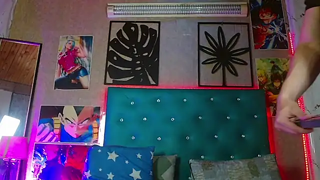 LiamAndrewzz online show from 15, 5, 2026
