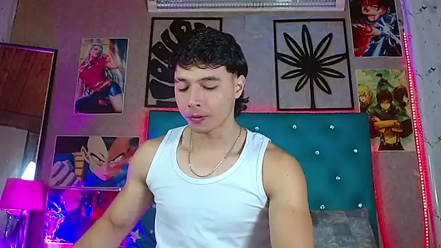 LiamAndrewzz online show from 24, 5, 2026