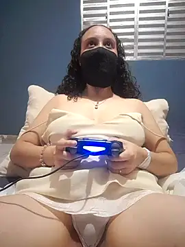 Lilly Lustt online show from 26, 2, 2025