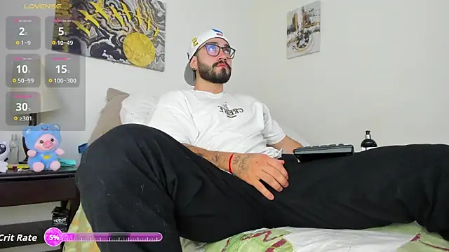 jeyco santino online show from 9, 4, 2026