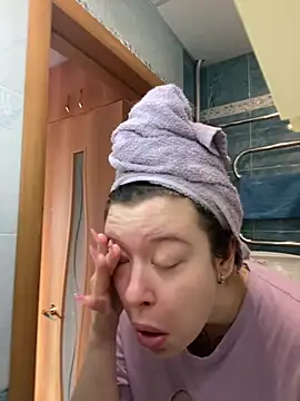 AlishaPrettyBlade online show from 23, 2, 2025