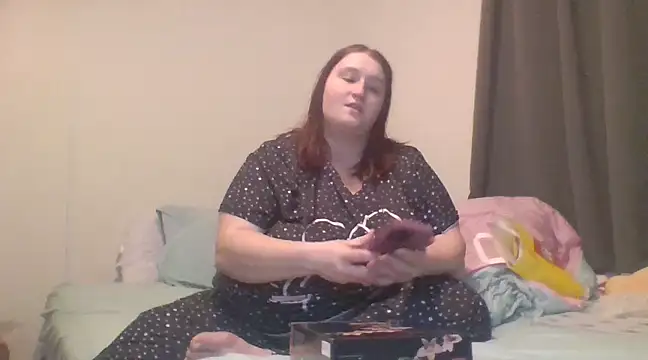 BubblyMoonie online show from 21, 3, 2025