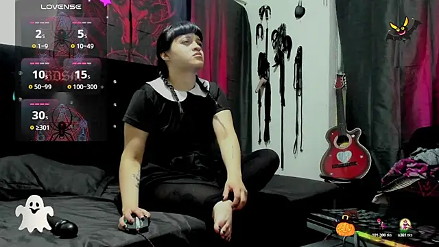 OnyxDiosaGotica online show from 4, 4, 2026