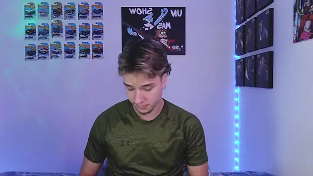 jack walker190 online show from 14, 11, 2025