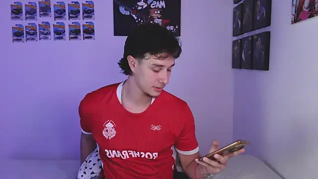 jack walker190 online show from 19, 4, 2026