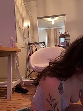 Rosiee69  online show from 7, 3, 2025