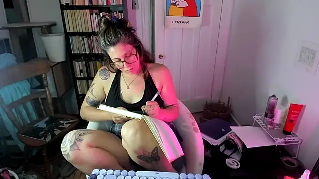 Rosiee69  online show from 17, 9, 2025