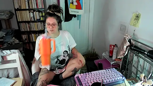 Rosiee69  online show from 28, 11, 2025