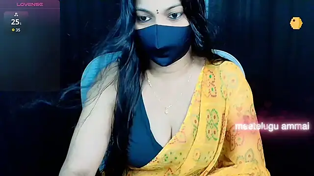 Snapshot of nehanya_telugu chatting on 20, 9, 2025 nehanya telugu online show from 20, 9, 2025