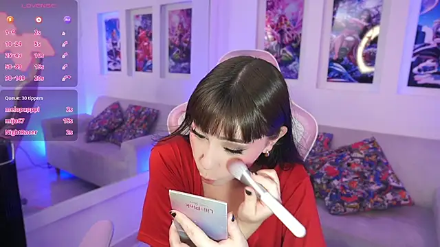 SaharaKramer online show from 14, 3, 2025