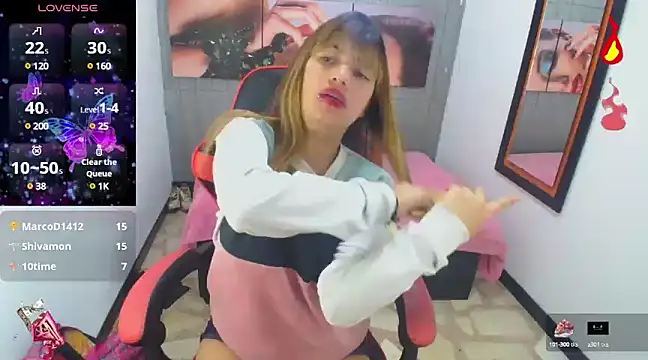 Rihana Milan online show from 1, 3, 2025