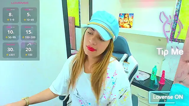 Rihana Milan online show from 21, 9, 2025