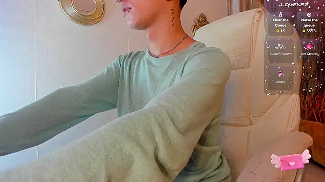 iiangel  online show from 13, 9, 2025