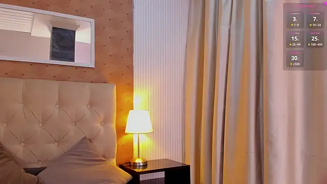 iiangel  online show from 14, 9, 2025