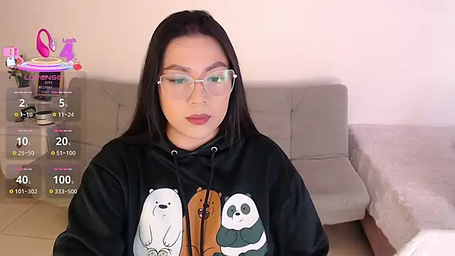 emily-777 online show from 6, 11, 2025