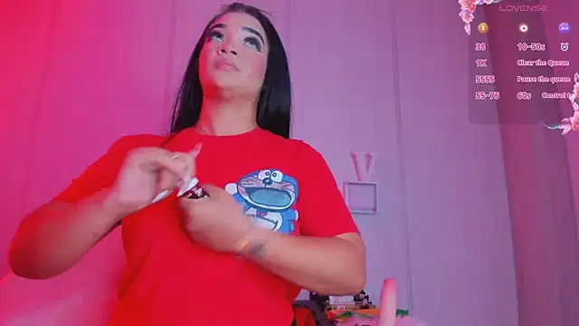 sasha riverss online show from 9, 10, 2025