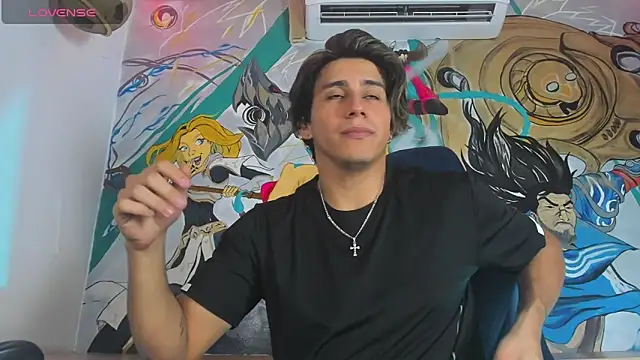 Allex Cano online show from 10, 9, 2025