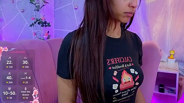 EmmyCortez online show from 20, 3, 2026