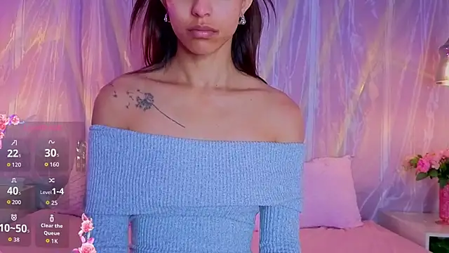 EmmyCortez online show from 21, 3, 2026