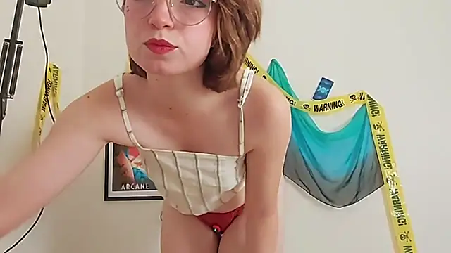 Elise Nyx online show from 10, 11, 2025