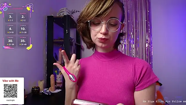 Snapshot of Elise_Nyx chatting on 31, 1, 2026 Elise Nyx online show from 31, 1, 2026