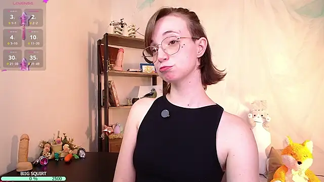 Snapshot of Elise_Nyx chatting on 29, 4, 2026 Elise Nyx online show from 29, 4, 2026