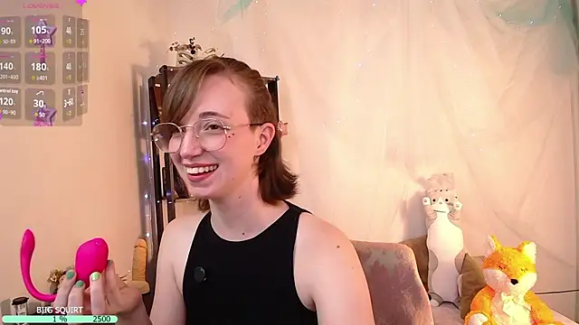 Snapshot of Elise_Nyx chatting on 29, 4, 2026 Elise Nyx online show from 29, 4, 2026
