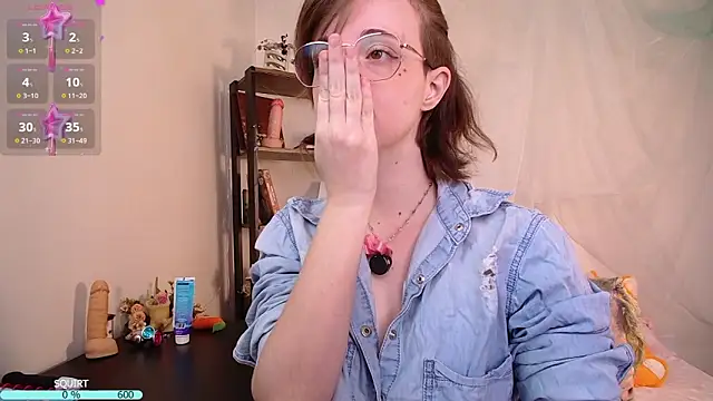 Snapshot of Elise_Nyx chatting on 13, 5, 2026 Elise Nyx online show from 13, 5, 2026