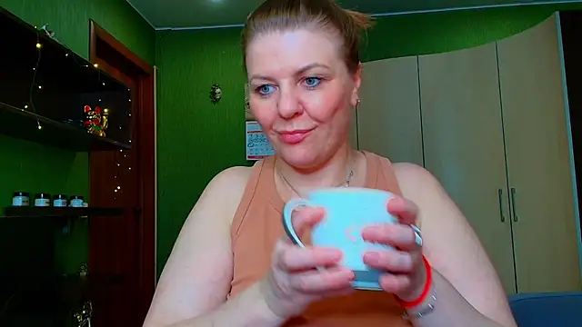 VeronikawGold online show from 15, 6, 2026