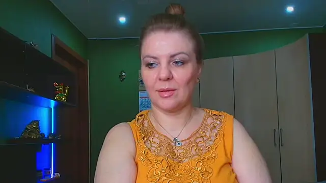 VeronikawGold online show from 25, 6, 2026