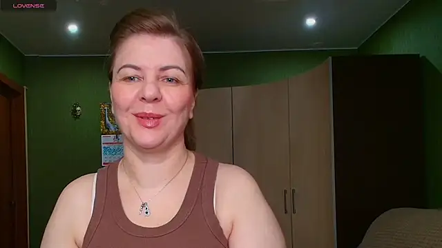 VeronikawGold online show from 15, 7, 2026