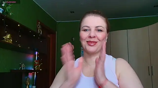 VeronikawGold online show from 18, 7, 2026