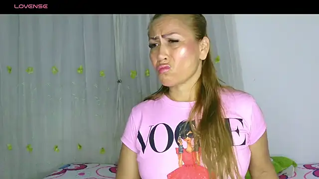 Rousemilf4u online show from 22, 3, 2025