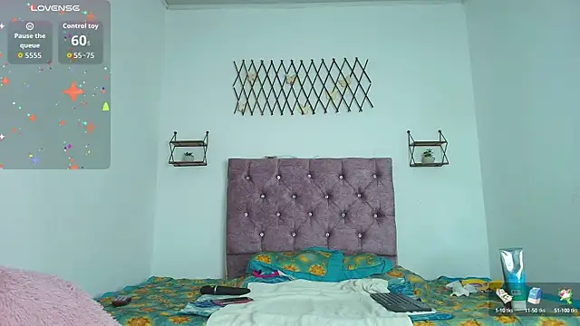 Rousemilf4u online show from 19, 9, 2025