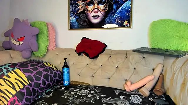 amydelahozgomez online show from 16, 4, 2026