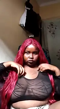 Snapshot of Chubby-Lelah chatting on 19, 2, 2025 Chubby-Lelah online show from 19, 2, 2025