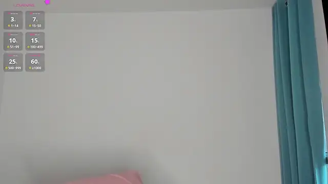  lucianapalmer online show from 31, 1, 2026