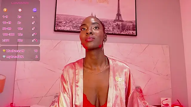 AnnyCampbell online show from 17, 9, 2025