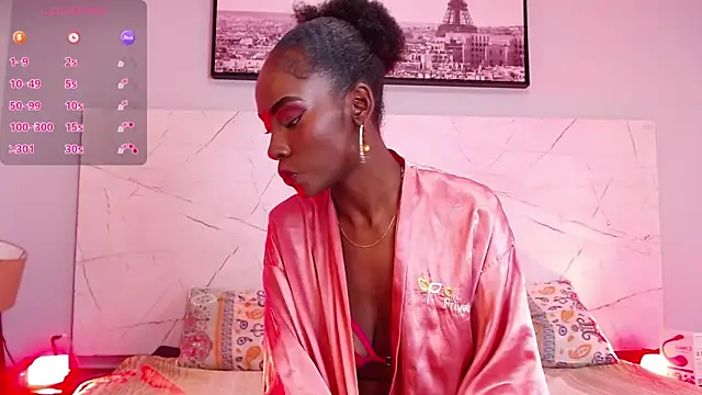 AnnyCampbell online show from 23, 9, 2025