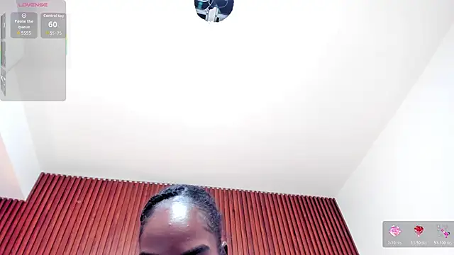 AnnyCampbell online show from 2, 7, 2026