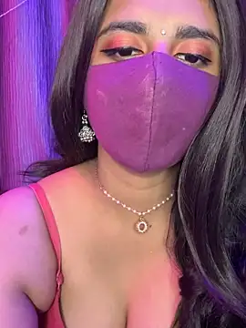 Dishasarmaa05 online show from 21, 9, 2025