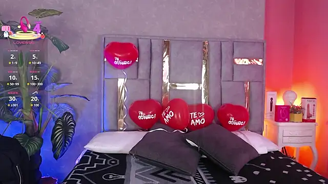 Tyla Ks online show from 18, 2, 2026