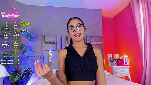 Tyla Ks online show from 15, 4, 2026