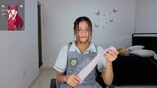 sophia ramirez12 online show from 3, 10, 2025